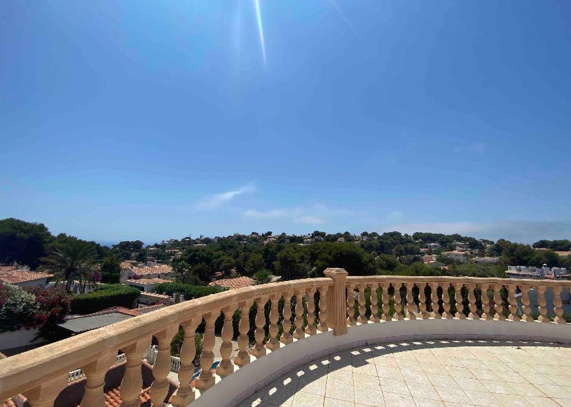 Jávea Beautiful Villa With Pool, Barbecue, And Garden מראה חיצוני תמונה