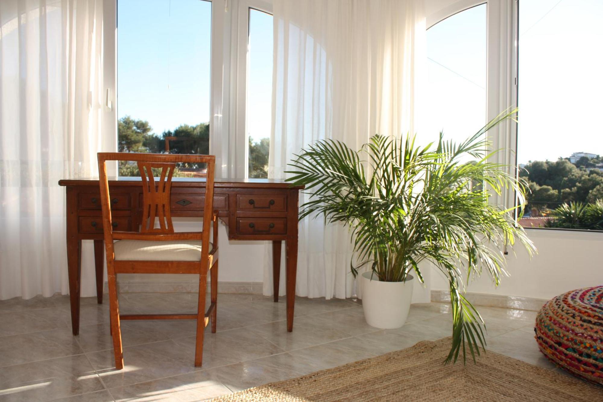 Jávea Beautiful Villa With Pool, Barbecue, And Garden מראה חיצוני תמונה