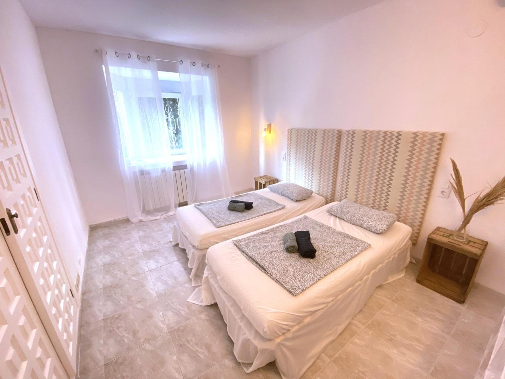 Jávea Beautiful Villa With Pool, Barbecue, And Garden מראה חיצוני תמונה