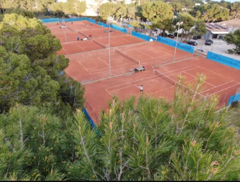Jávea Beautiful Villa With Pool, Barbecue, And Garden מראה חיצוני תמונה